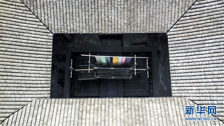 （新華全媒頭條&middot;搶救古民居&middot;圖文互動）（4）當古民居遇上城鎮(zhèn)化，如何留住鄉(xiāng)愁？