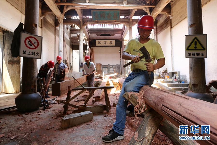 （新華全媒頭條&middot;搶救古民居&middot;圖文互動）（7）當古民居遇上城鎮(zhèn)化，如何留住鄉(xiāng)愁？