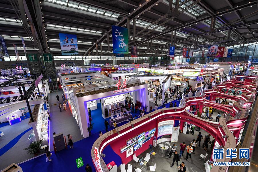 （新華全媒頭條&middot;壯闊東方潮　奮進新時代&mdash;&mdash;慶祝改革開放40年&middot;圖文互動）（16）從追趕時代到引領時代&mdash;&mdash;從深圳發(fā)展奇跡看中國改革開放40年 