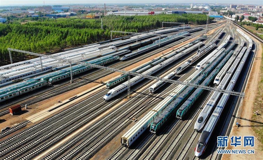 (新華全媒頭條·圖文互動)(7)百年老城詮釋時(shí)代內(nèi)涵 別樣青島擁抱上合峰會