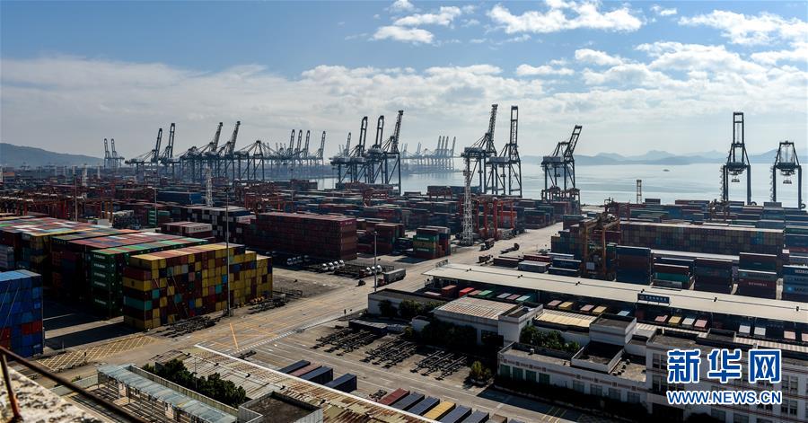 （新華全媒頭條&middot;壯闊東方潮　奮進(jìn)新時(shí)代&mdash;&mdash;慶祝改革開(kāi)放40年&middot;圖文互動(dòng)）（4）從改革地標(biāo)看中國(guó)改革開(kāi)放40年