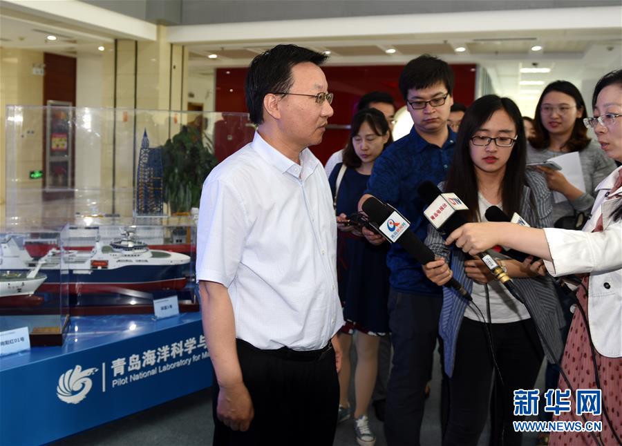 （新華全媒頭條&middot;圖文互動(dòng)）（6）發(fā)揮自身優(yōu)勢 奮力走在前列&mdash;&mdash;習(xí)近平總書記在山東考察回訪記