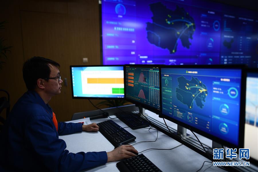 (環(huán)境)(2)青海今起連續(xù)9天全清潔能源供電