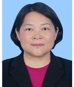 嚴(yán)植嬋同志任廣西壯族自治區(qū)黨委委員、常委