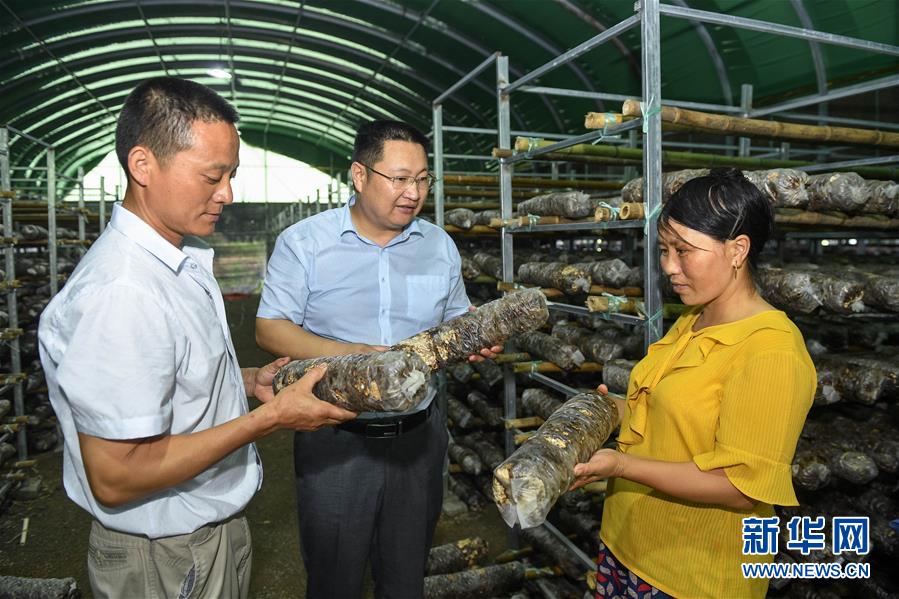 （脫貧攻堅(jiān)&middot;圖文互動(dòng)）（3）&ldquo;不畏難、不畏煩、不畏苦&rdquo;&mdash;&mdash;記&ldquo;80后&rdquo;扶貧干部李朝陽(yáng)