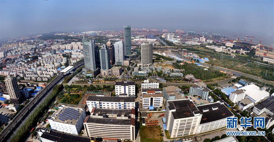 （大江奔流&mdash;&mdash;來自長江經(jīng)濟(jì)帶的報(bào)道&middot;新華全媒頭條&middot;圖文互動(dòng)）（1）擘畫新時(shí)代中國發(fā)展新坐標(biāo)&mdash;&mdash;深入推動(dòng)長江經(jīng)濟(jì)帶發(fā)展述評