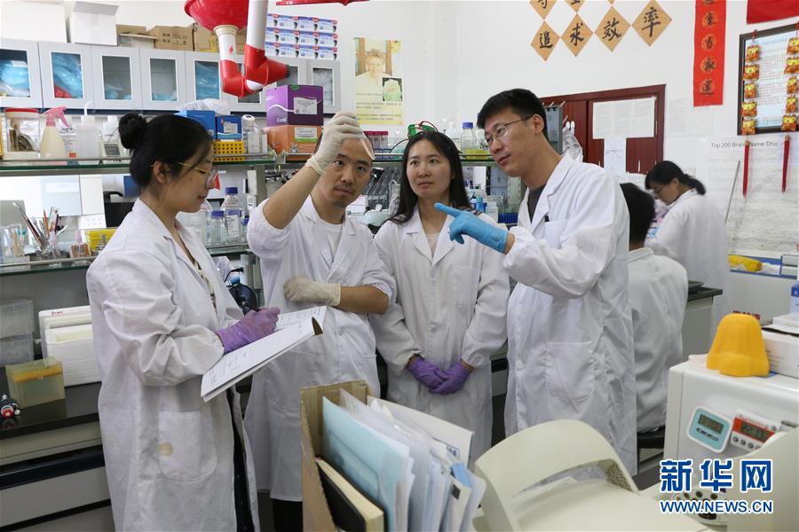 （新華全媒頭條&middot;圖文互動）（2）抗癌藥，不只是降價這一件事&mdash;&mdash;一粒藥的困境如何破解？