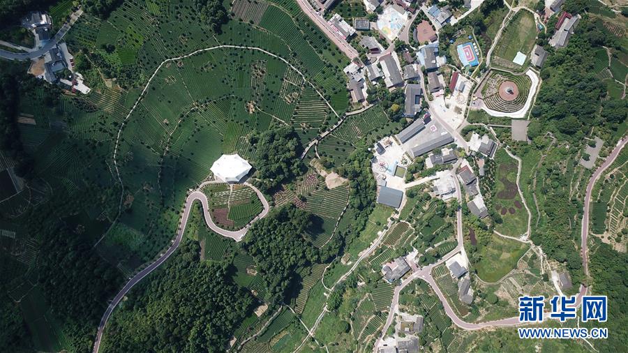 （大江奔流&mdash;&mdash;來自長江經(jīng)濟(jì)帶的報道&middot;圖文互動）（1）在這里，做一個幸福的農(nóng)民