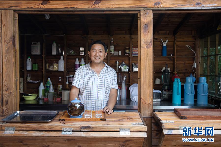 （大江奔流&mdash;&mdash;來自長江經(jīng)濟(jì)帶的報道&middot;圖文互動）（2）在這里，做一個幸福的農(nóng)民