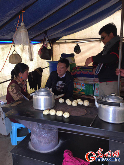【脫貧攻堅在行動】打通致富路，牧民笑開顏&mdash;&mdash;青海省澤庫縣&ldquo;第一書記&rdquo;張文杰扶貧故事