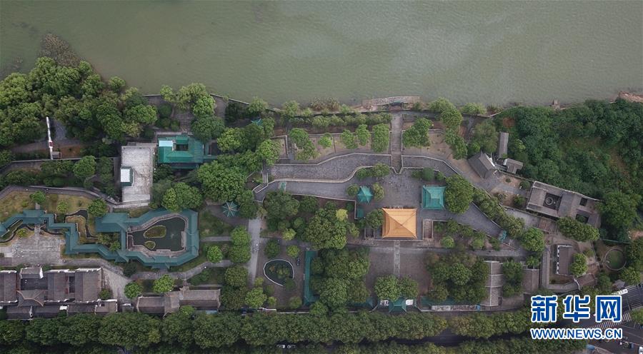 （大江奔流&mdash;&mdash;來(lái)自長(zhǎng)江經(jīng)濟(jì)帶的報(bào)道&middot;圖文互動(dòng)）（11）登岳陽(yáng)樓，又見&ldquo;浩浩湯湯&rdquo;