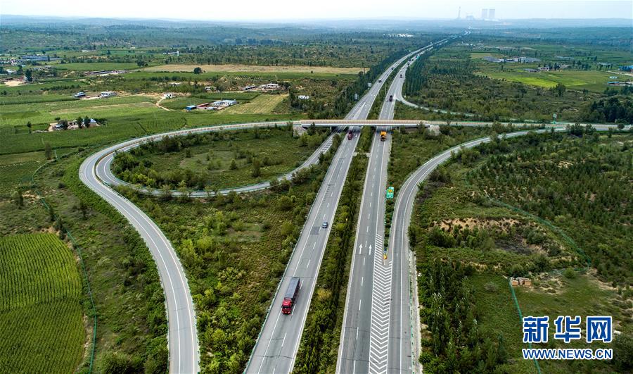 （壯闊東方潮 奮進(jìn)新時代&mdash;&mdash;慶祝改革開放40年）（3）感受&ldquo;毛烏素&rdquo;的生機(jī)