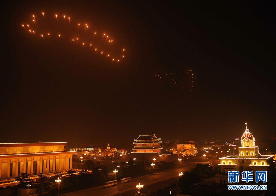 （新華全媒頭條&middot;圖文互動）（1）奧運(yùn)回響&mdash;&mdash;北京奧運(yùn)十年間