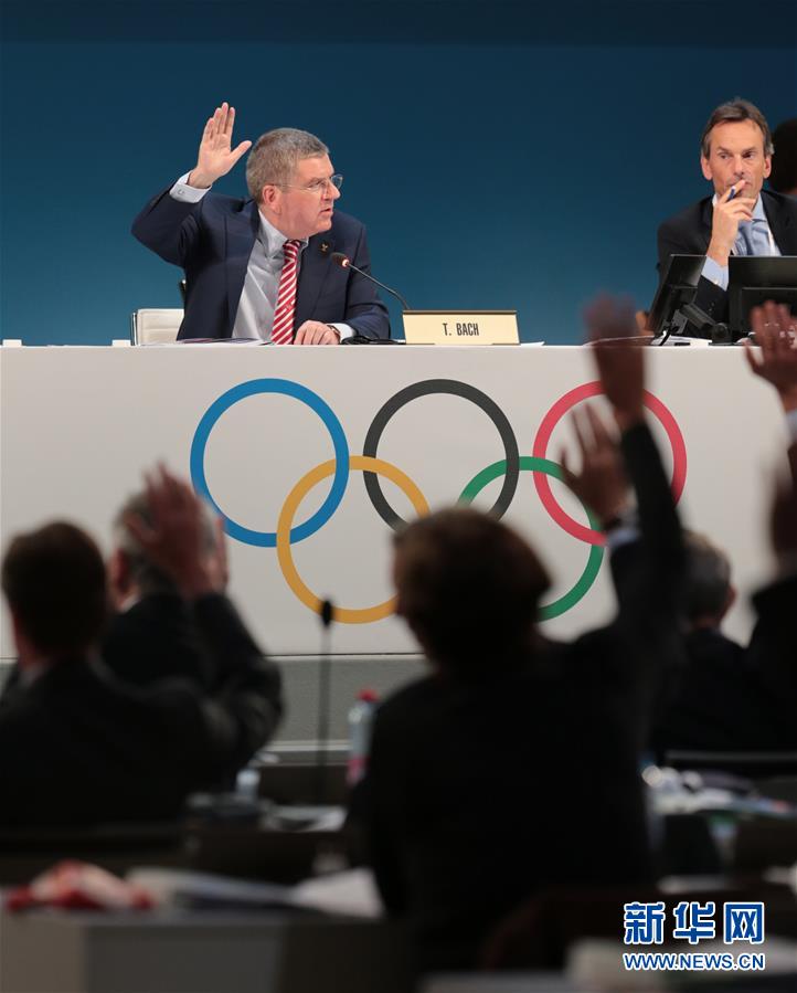 （新華全媒頭條&middot;圖文互動）（4）奧運(yùn)回響&mdash;&mdash;北京奧運(yùn)十年間