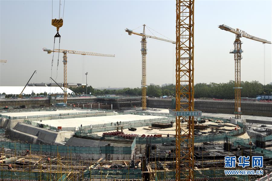 （新華全媒頭條&middot;圖文互動）（7）奧運(yùn)回響&mdash;&mdash;北京奧運(yùn)十年間