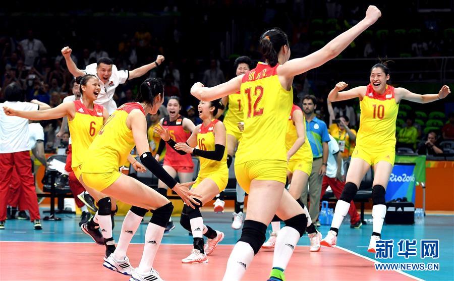 （新華全媒頭條&middot;圖文互動）（10）奧運(yùn)回響&mdash;&mdash;北京奧運(yùn)十年間