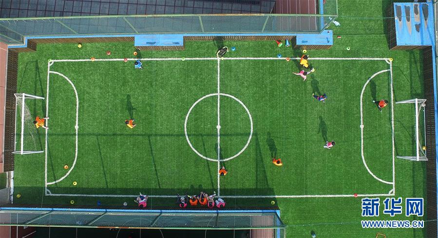 （新華全媒頭條&middot;圖文互動）（14）奧運(yùn)回響&mdash;&mdash;北京奧運(yùn)十年間