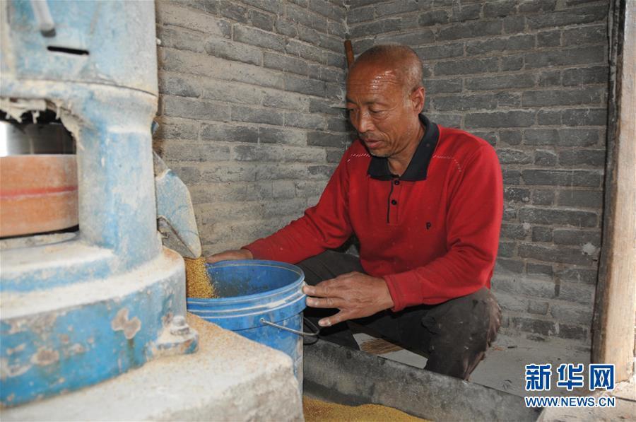 （新華全媒頭條&middot;圖文互動）（4）喇叭響了，人心亮了&mdash;&mdash;黎掌村&ldquo;變身&rdquo;記