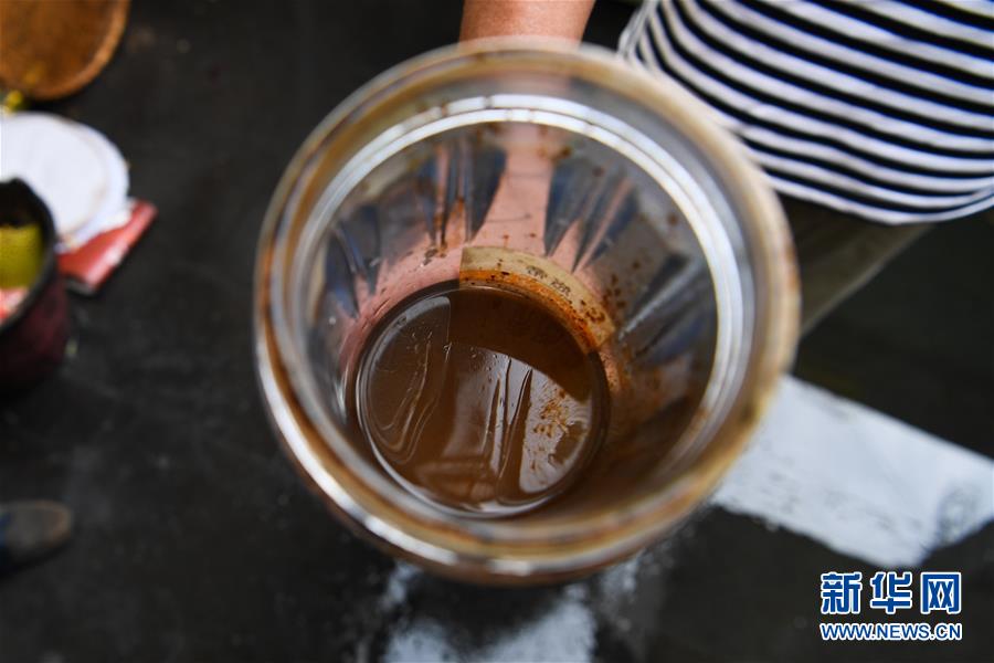 （新華視點&middot;圖文互動）（3）小作坊&ldquo;游擊&rdquo;盜采、查處窩點&ldquo;死灰復燃&rdquo;，海南非法采砂緣何難止？