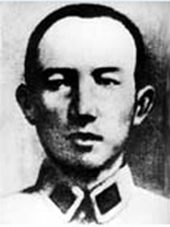 （為了民族復(fù)興&middot;英雄烈士譜&middot;圖文互動(dòng)）尋淮洲：紅軍中年輕有為的青年將領(lǐng) 