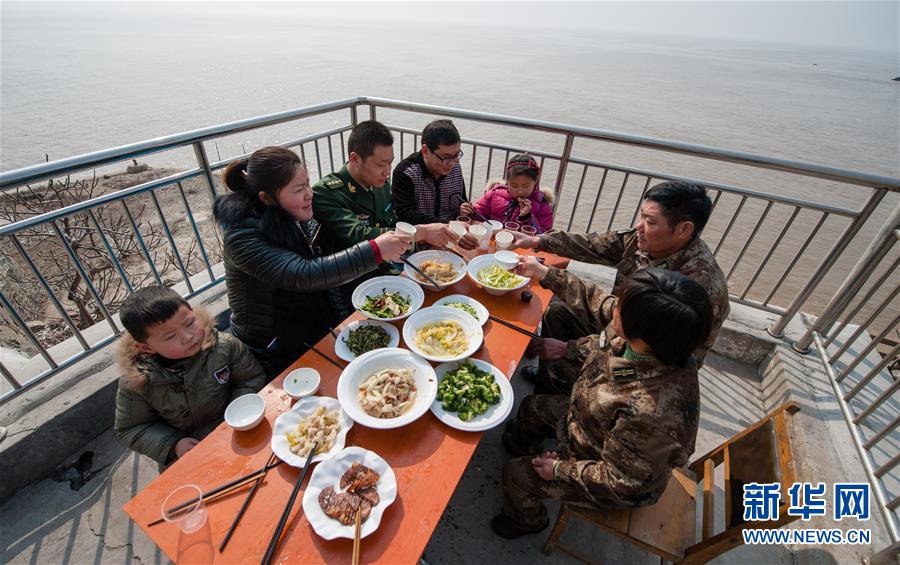 （新華全媒頭條&middot;圖文互動）（6）守島，就是守國&mdash;&mdash;記新時代的奮斗者王繼才