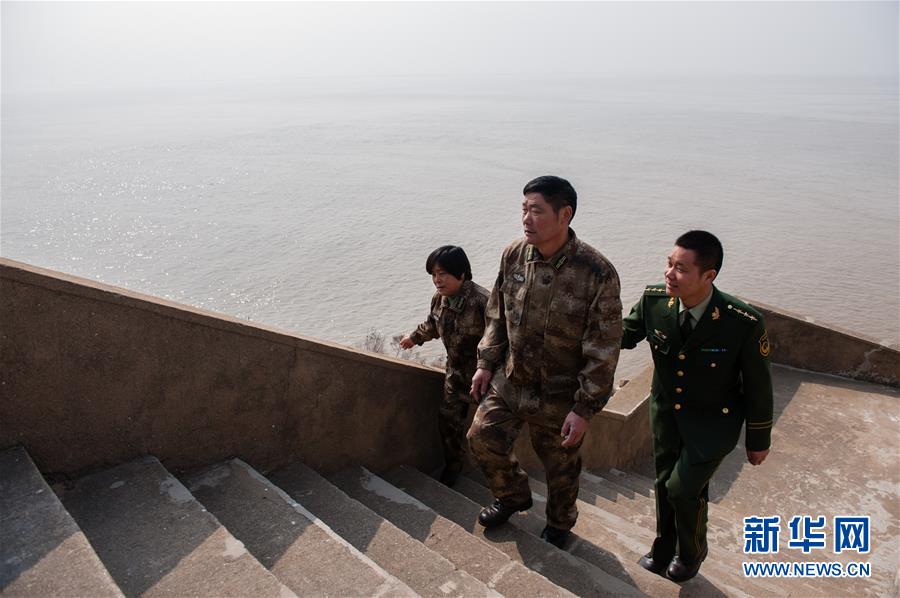 （新華全媒頭條&middot;圖文互動(dòng)）（11）守島，就是守國(guó)&mdash;&mdash;記新時(shí)代的奮斗者王繼才