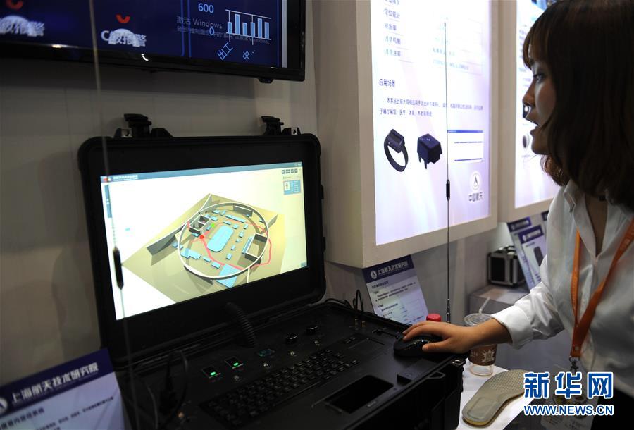 （圖文互動）（2）耳目一新！&ldquo;高大上&rdquo;的航天科技讓城市建設(shè)更智慧