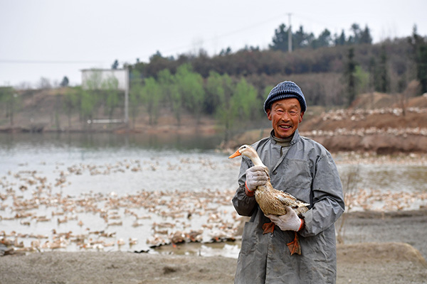 秋收的中國(guó)，你想象不到的美！但更美的是&hellip;&hellip;