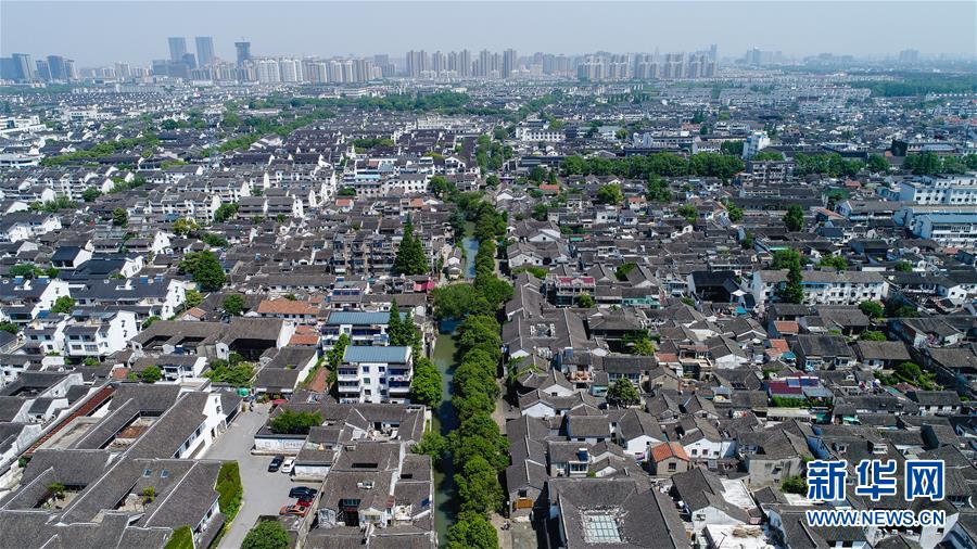 （百城百縣百企調研行&middot;圖文互動）（1）厚積薄發(fā)，蘇州擘畫高質量發(fā)展&ldquo;新天堂&rdquo;