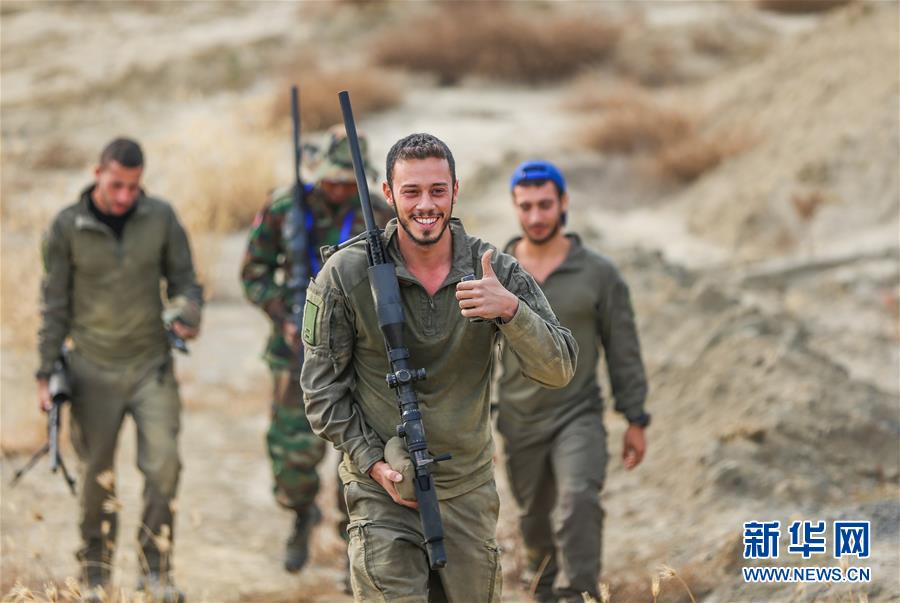 (圖文互動)(2)“生死對決”——“鋒刃-2018”國際狙擊手射擊競賽見聞