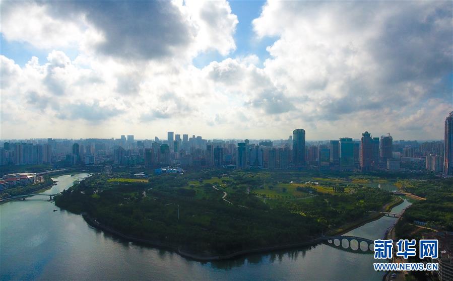 （圖文互動&middot;百城百縣百企調(diào)研行）（7）&ldquo;濕地?？?rdquo;的生態(tài)文明建設(shè)實(shí)踐