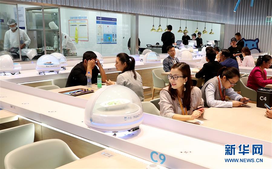 （新華全媒頭條&middot;圖文互動）（4）進口博覽會，上海準(zhǔn)備好了！&mdash;&mdash;寫在首屆中國國際進口博覽會倒計時十天