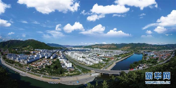 （百城百縣百企調(diào)研行&middot;圖文互動(dòng)）（8）吉林集安：邊陲&ldquo;綠色明珠&rdquo;為何如此閃亮？