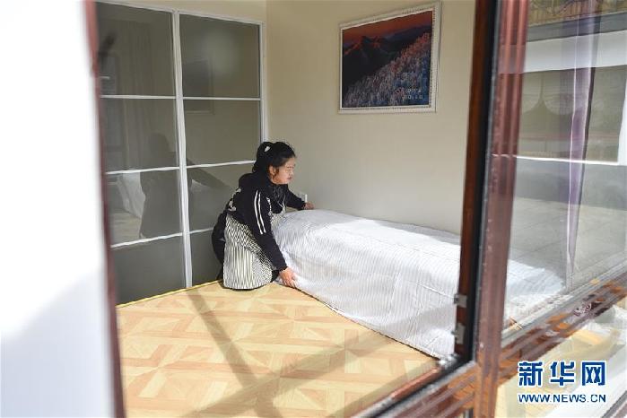 （百城百縣百企調(diào)研行&middot;圖文互動(dòng)）（2）吉林集安：邊陲&ldquo;綠色明珠&rdquo;為何如此閃亮？