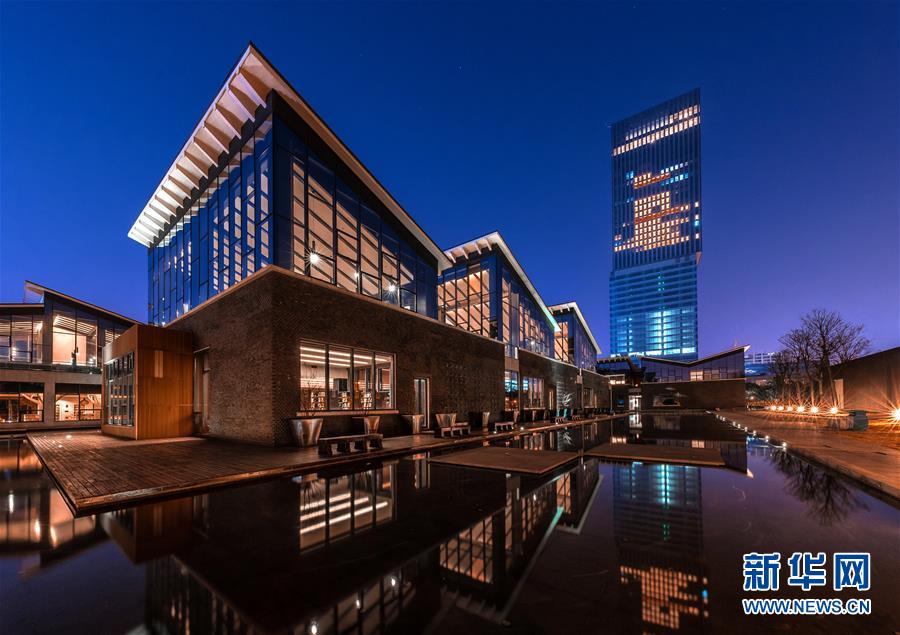 (百城百縣百企調(diào)研行·圖文互動)(2)“實(shí)”字當(dāng)頭——從科學(xué)衛(wèi)星城到“創(chuàng)新活力之城”的上海嘉定