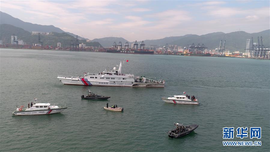 (新時代國門行·圖文互動)(3)深圳:“拓荒牛”犁出“美麗春天”