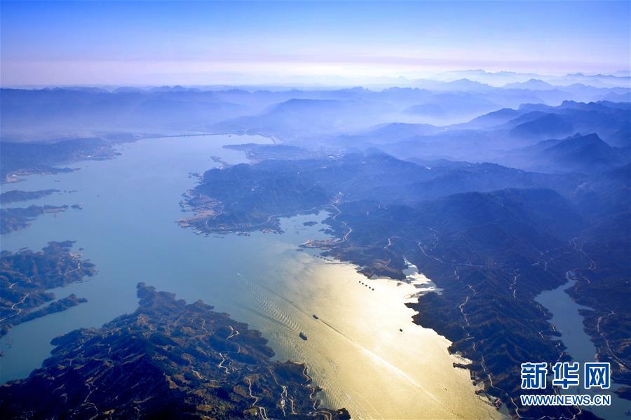 （百城百縣百企調(diào)研行&middot;圖文互動(dòng)）（4）建設(shè)長江綠色走廊再譜新章&mdash;&mdash;長江三峽集團(tuán)發(fā)展紀(jì)實(shí)