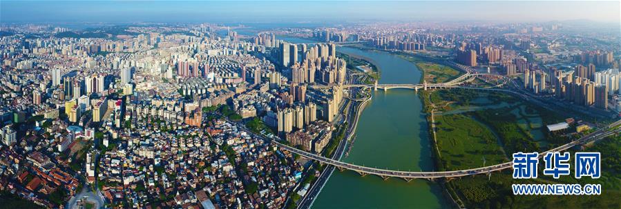 (新時(shí)代國門行·圖文互動(dòng))(1)泉州:“刺桐港”上演變奏曲