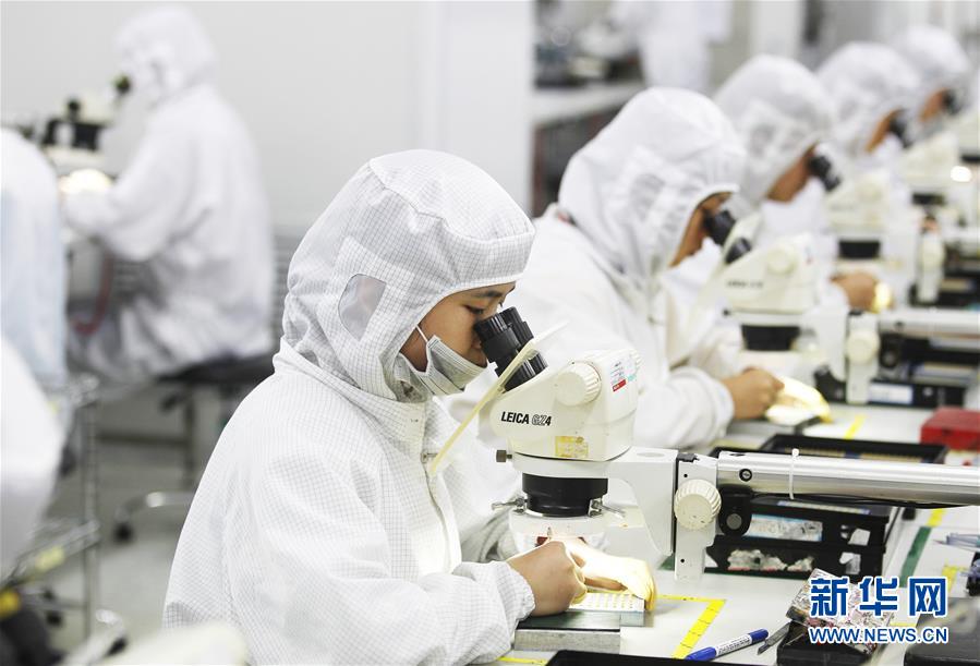 （在習(xí)近平新時(shí)代中國(guó)特色社會(huì)主義思想指引下&middot;慶祝改革開(kāi)放40周年&middot;創(chuàng)新發(fā)展）（新華全媒頭條&middot;圖文互動(dòng)）（2）創(chuàng)新：&ldquo;第一動(dòng)力&rdquo;的時(shí)代答卷