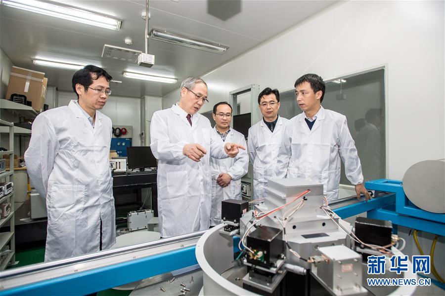 （在習(xí)近平新時(shí)代中國(guó)特色社會(huì)主義思想指引下&middot;慶祝改革開(kāi)放40周年&middot;創(chuàng)新發(fā)展）（新華全媒頭條&middot;圖文互動(dòng)）（7）創(chuàng)新：&ldquo;第一動(dòng)力&rdquo;的時(shí)代答卷