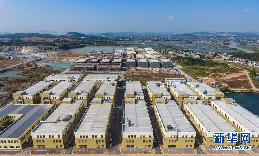 (在習近平新時代中國特色社會主義思想指引下·慶祝改革開放40周年·協(xié)調(diào)發(fā)展)(新華全媒頭條·圖文互動)(5)協(xié)調(diào)發(fā)展:奏響全面建成小康社會交響曲