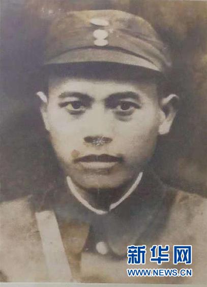 (為了民族復(fù)興·英雄烈士譜·圖文互動(dòng))艱苦卓絕灑熱血 感天動(dòng)地忠烈心——涂正坤