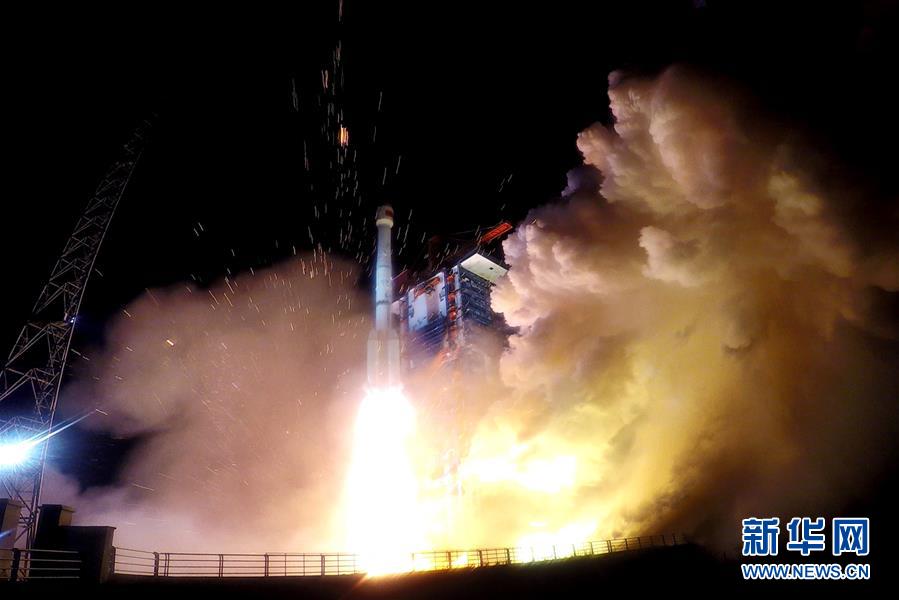 （科技）（3）我國成功發(fā)射第四十二、四十三顆北斗導(dǎo)航衛(wèi)星