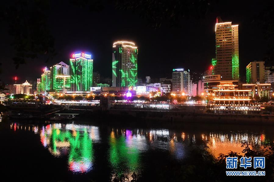 （在習近平新時代中國特色社會主義思想指引下&middot;慶祝改革開放40周年&middot;綠色發(fā)展&middot;圖文互動）（5）治水&middot;護水&middot;興水&mdash;&mdash;綠色發(fā)展之&ldquo;水&rdquo;的故事