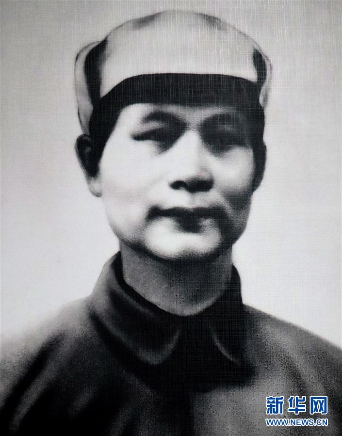 (為了民族復(fù)興·英雄烈士譜·圖文互動(dòng))少年負(fù)壯氣 奮烈擊征程——郭征