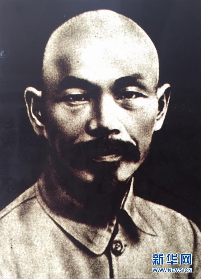 (為了民族復(fù)興·英雄烈士譜·圖文互動(dòng))“最實(shí)際的革命人才”——羅化成