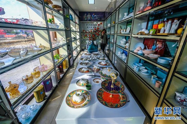 （慶祝改革開(kāi)放40周年基層行&middot;鄉(xiāng)鎮(zhèn)篇&middot;圖文互動(dòng)）（3）&ldquo;中國(guó)第一座農(nóng)民城&rdquo;溫州龍港正向現(xiàn)代化新生城市跨越