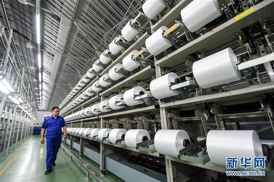 (新華全媒頭條·壯闊歷程40年系列述評(píng)·圖文互動(dòng))(6)風(fēng)雨砥礪 壯麗史詩(shī)——從改革開(kāi)放40年看中國(guó)奇跡