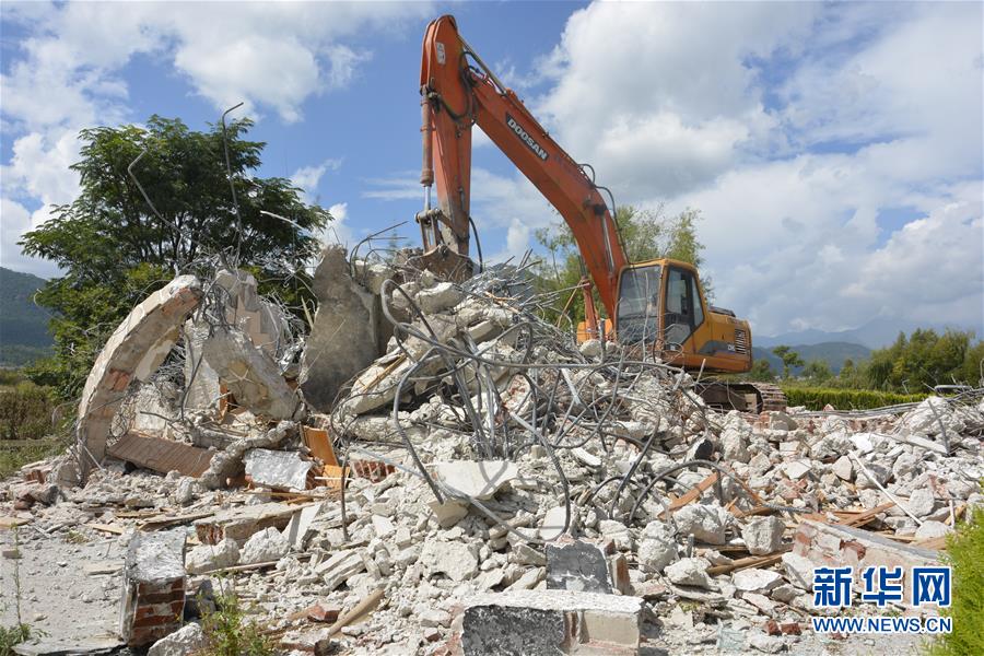 （新華視點&middot;回望2018&middot;圖文互動）（1）2018年新華社曝光多起破壞生態(tài)事件，記者年底追訪發(fā)現(xiàn)&hellip;&hellip;