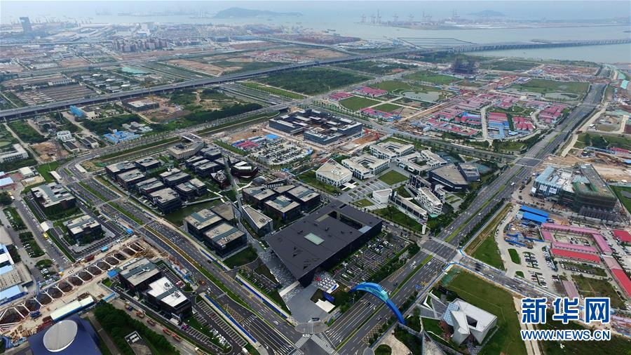 (百城百縣百企調(diào)研行·圖文互動(dòng))(4)以蛇口精神書寫新的春天故事——招商局改革開放40年歷程回眸